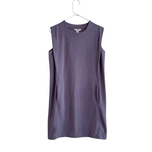 Athleta Seasoft Tank Dress Small - Picture 8 of 11